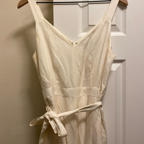 Loft Off White Rompers - Picture 4 of 4